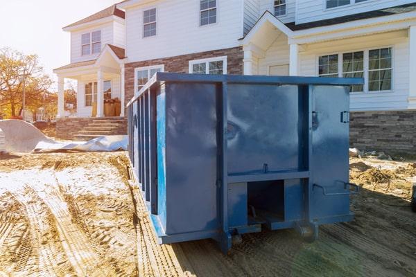 staff at Dumpster Rental of Calumet City